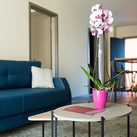 Hotel Forum Garni Subotica Ngoại thất bức ảnh