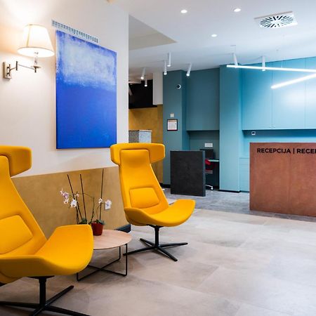Hotel Forum Garni Subotica Ngoại thất bức ảnh