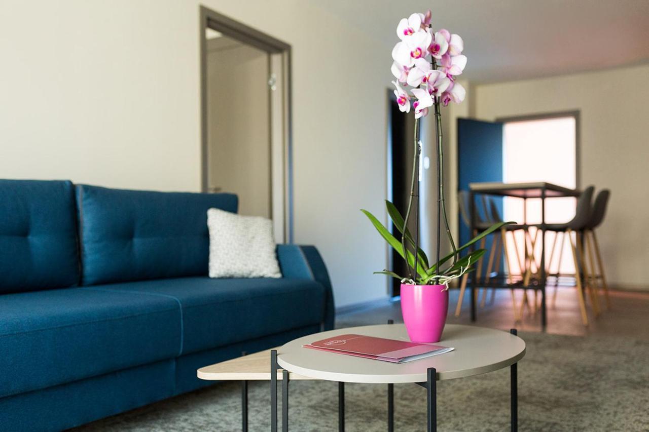 Hotel Forum Garni Subotica Ngoại thất bức ảnh