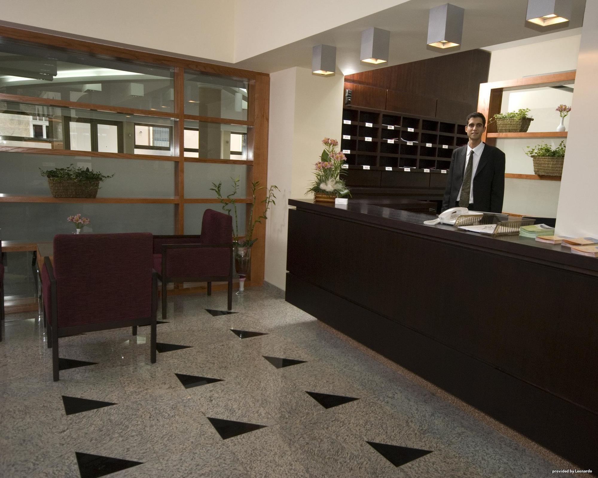 Hotel Forum Garni Subotica Nội địa bức ảnh
