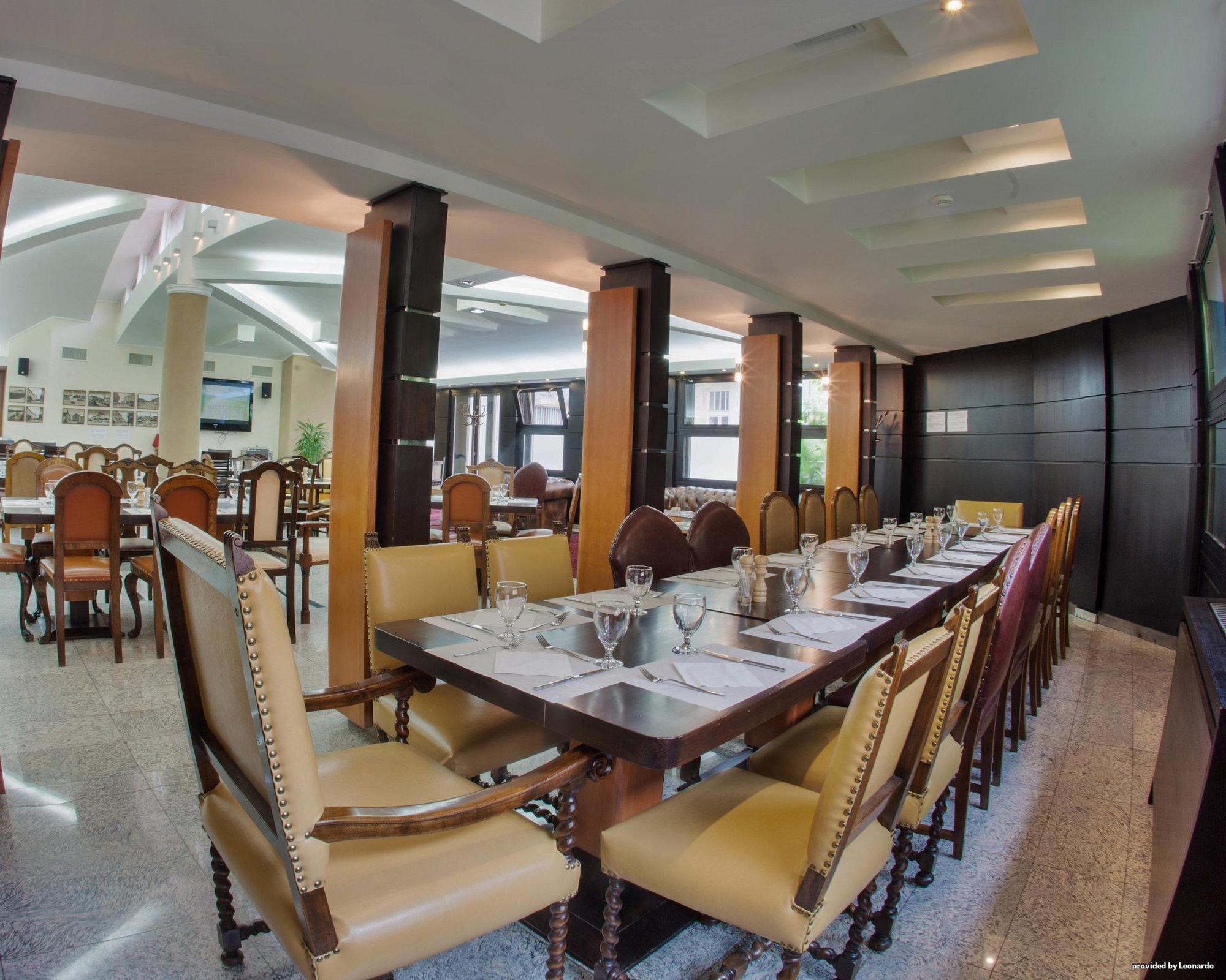 Hotel Forum Garni Subotica Ngoại thất bức ảnh