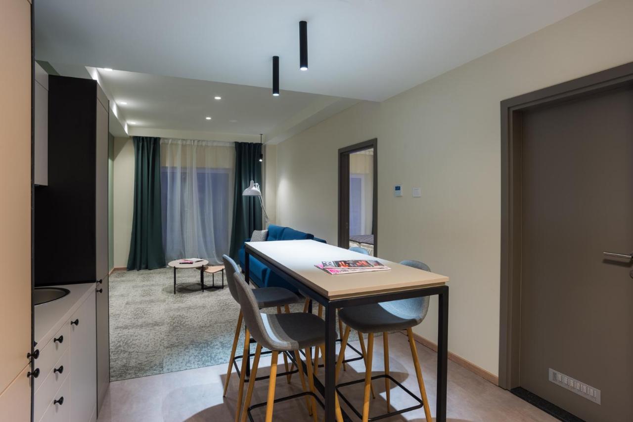 Hotel Forum Garni Subotica Ngoại thất bức ảnh
