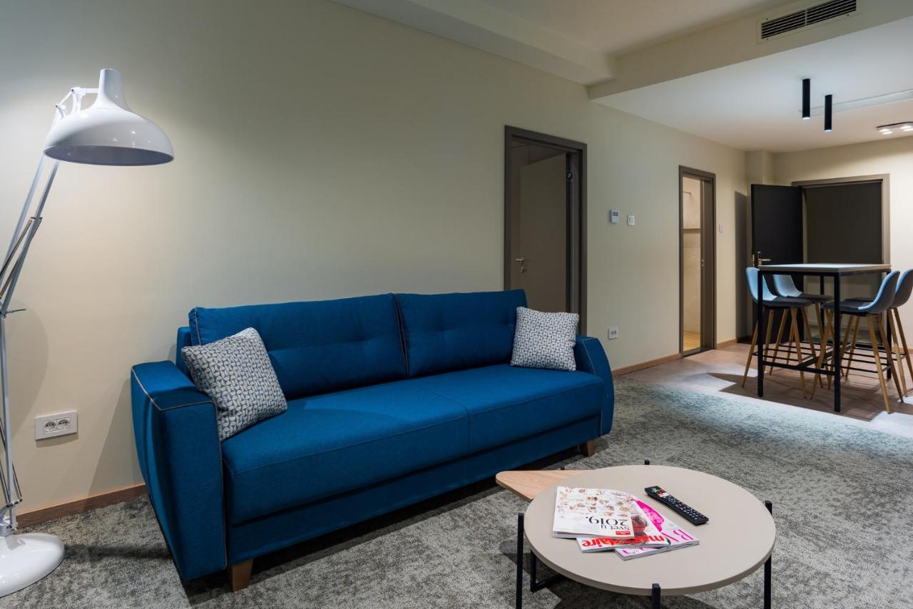 Hotel Forum Garni Subotica Ngoại thất bức ảnh