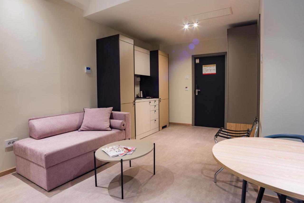 Hotel Forum Garni Subotica Ngoại thất bức ảnh