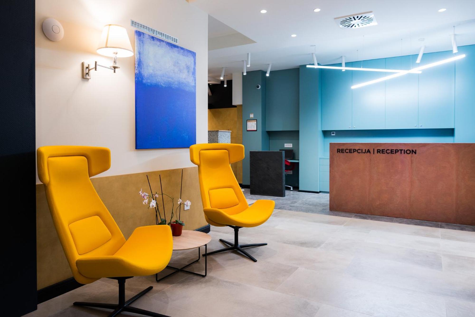 Hotel Forum Garni Subotica Ngoại thất bức ảnh