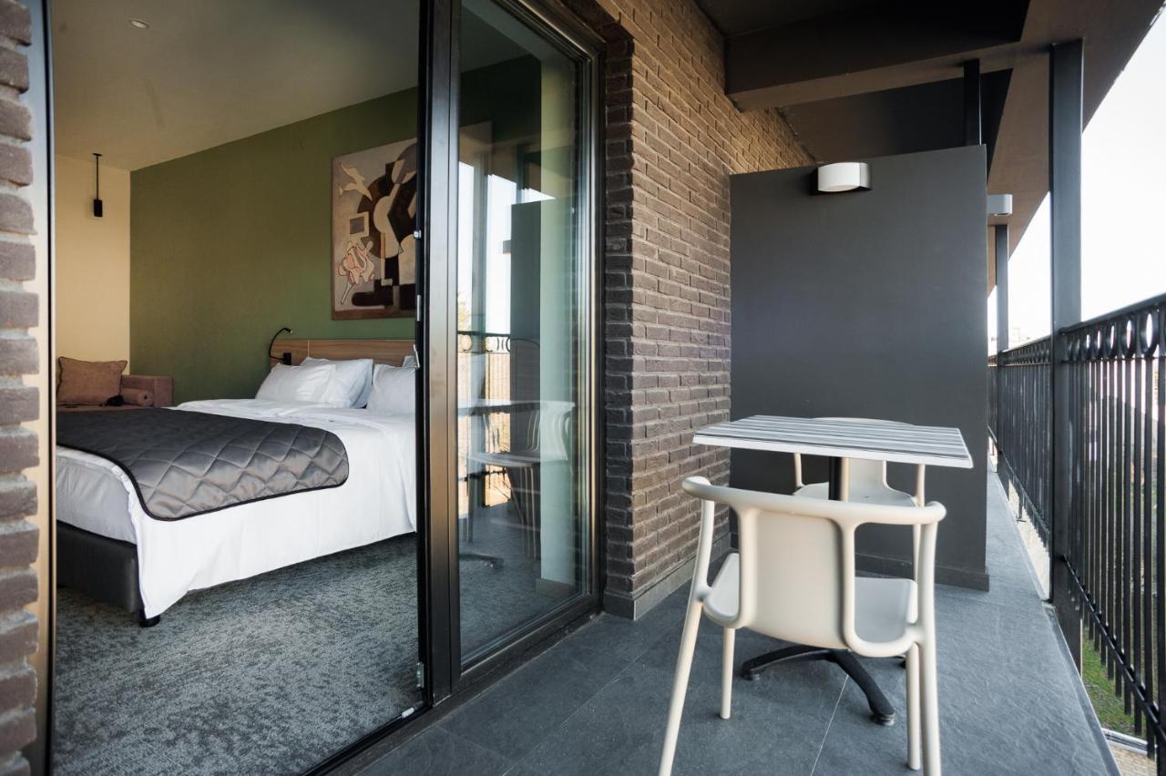 Hotel Forum Garni Subotica Ngoại thất bức ảnh