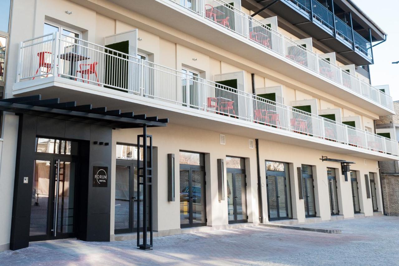 Hotel Forum Garni Subotica Ngoại thất bức ảnh