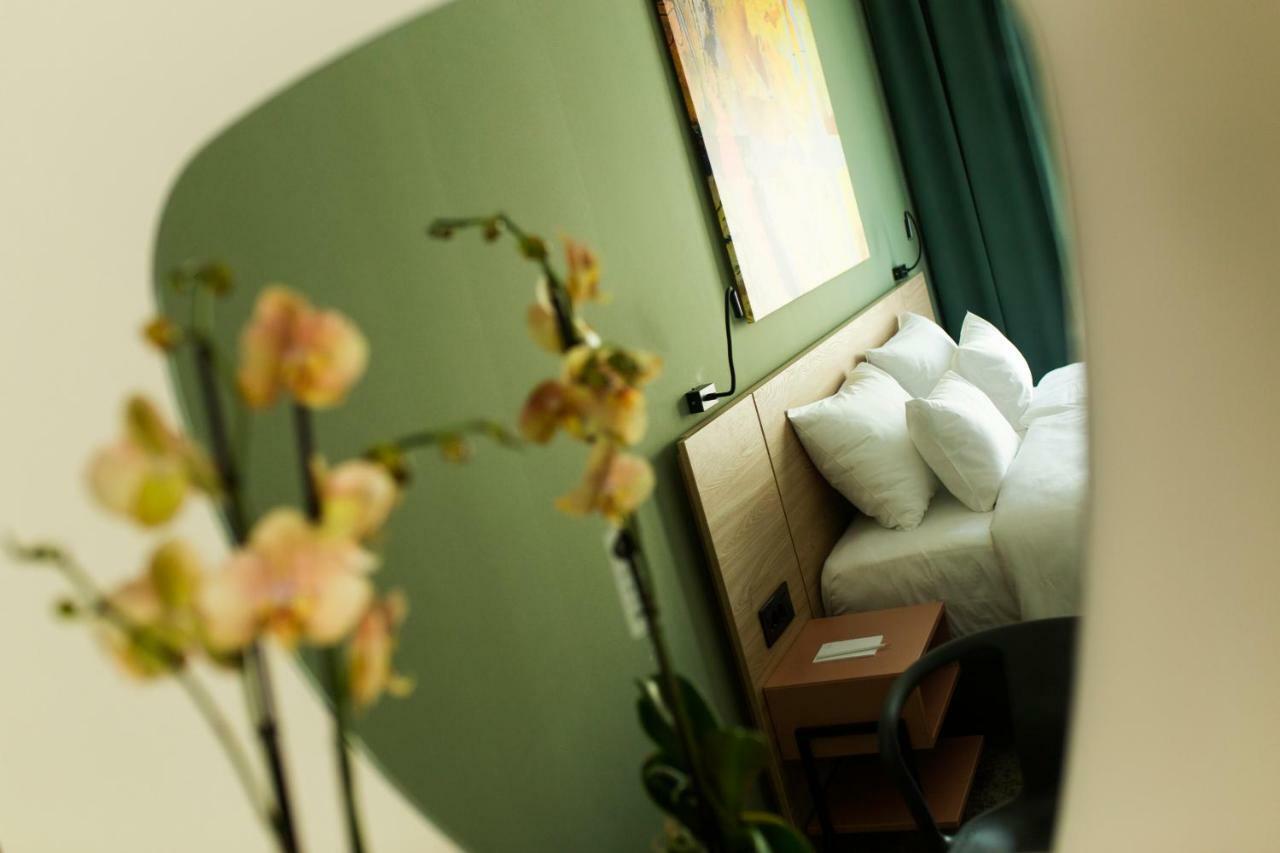 Hotel Forum Garni Subotica Ngoại thất bức ảnh