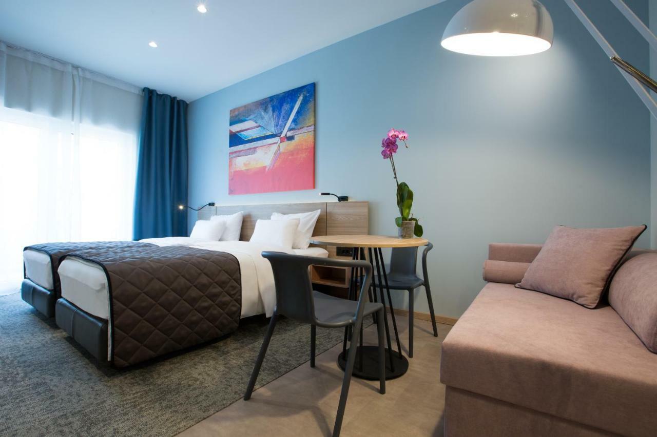 Hotel Forum Garni Subotica Ngoại thất bức ảnh