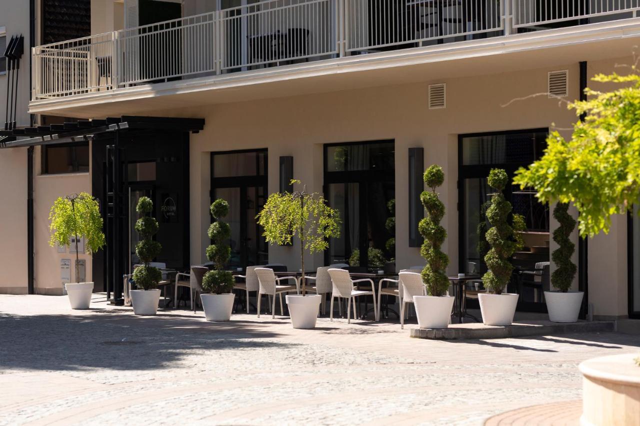 Hotel Forum Garni Subotica Ngoại thất bức ảnh